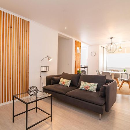 P&H Holiday Beach Apt Ponta Delgada Exterior foto