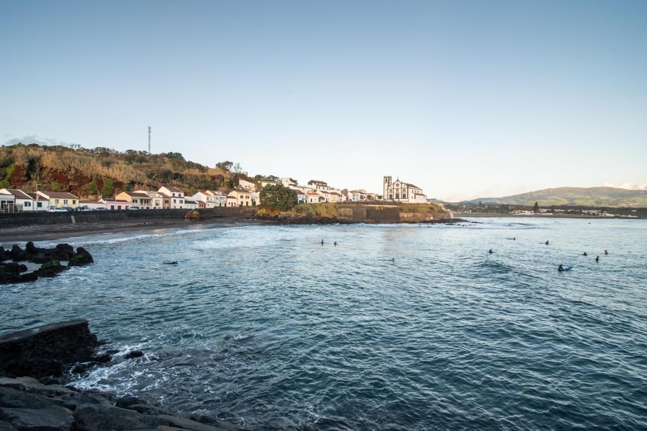 P&H Holiday Beach Apt Ponta Delgada Exterior foto