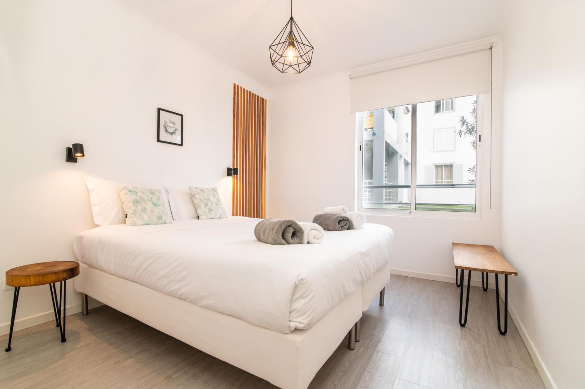 P&H Holiday Beach Apt Ponta Delgada Exterior foto